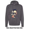 Adult Heavy Blend™ 8 oz., 50/50 Hood (S) Thumbnail