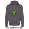 Adult Heavy Blend™ 8 oz., 50/50 Hood (S) Thumbnail