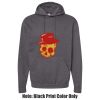 Adult Heavy Blend™ 8 oz., 50/50 Hood (S) Thumbnail