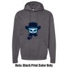 Adult Heavy Blend™ 8 oz., 50/50 Hood (S) Thumbnail