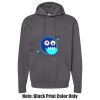 Adult Heavy Blend™ 8 oz., 50/50 Hood (S) Thumbnail