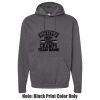 Adult Heavy Blend™ 8 oz., 50/50 Hood (S) Thumbnail