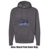 Adult Heavy Blend™ 8 oz., 50/50 Hood (S) Thumbnail