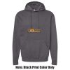 Adult Heavy Blend™ 8 oz., 50/50 Hood (S) Thumbnail