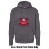 Adult Heavy Blend™ 8 oz., 50/50 Hood (S) Thumbnail