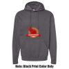 Adult Heavy Blend™ 8 oz., 50/50 Hood (S) Thumbnail
