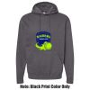 Adult Heavy Blend™ 8 oz., 50/50 Hood (S) Thumbnail