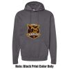 Adult Heavy Blend™ 8 oz., 50/50 Hood (S) Thumbnail