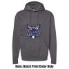 Adult Heavy Blend™ 8 oz., 50/50 Hood (S) Thumbnail