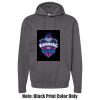Adult Heavy Blend™ 8 oz., 50/50 Hood (S) Thumbnail