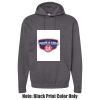 Adult Heavy Blend™ 8 oz., 50/50 Hood (S) Thumbnail