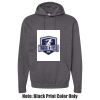 Adult Heavy Blend™ 8 oz., 50/50 Hood (S) Thumbnail