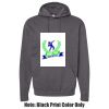 Adult Heavy Blend™ 8 oz., 50/50 Hood (S) Thumbnail