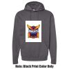 Adult Heavy Blend™ 8 oz., 50/50 Hood (S) Thumbnail