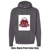 Adult Heavy Blend™ 8 oz., 50/50 Hood (S) Thumbnail