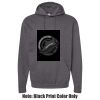 Adult Heavy Blend™ 8 oz., 50/50 Hood (S) Thumbnail