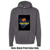 Adult Heavy Blend™ 8 oz., 50/50 Hood (S) Thumbnail