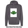 Adult Heavy Blend™ 8 oz., 50/50 Hood (S) Thumbnail