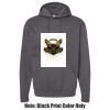 Adult Heavy Blend™ 8 oz., 50/50 Hood (S) Thumbnail