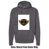 Adult Heavy Blend™ 8 oz., 50/50 Hood (S) Thumbnail
