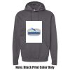 Adult Heavy Blend™ 8 oz., 50/50 Hood (S) Thumbnail