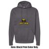 Adult Heavy Blend™ 8 oz., 50/50 Hood (S) Thumbnail