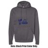 Adult Heavy Blend™ 8 oz., 50/50 Hood (S) Thumbnail