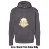Adult Heavy Blend™ 8 oz., 50/50 Hood (S) Thumbnail