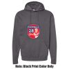 Adult Heavy Blend™ 8 oz., 50/50 Hood (S) Thumbnail