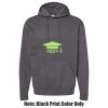 Adult Heavy Blend™ 8 oz., 50/50 Hood (S) Thumbnail