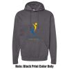 Adult Heavy Blend™ 8 oz., 50/50 Hood (S) Thumbnail