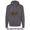 Adult Heavy Blend™ 8 oz., 50/50 Hood (S) Thumbnail