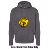 Adult Heavy Blend™ 8 oz., 50/50 Hood (S) Thumbnail