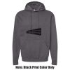 Adult Heavy Blend™ 8 oz., 50/50 Hood (S) Thumbnail