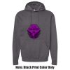 Adult Heavy Blend™ 8 oz., 50/50 Hood (S) Thumbnail