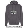 Adult Heavy Blend™ 8 oz., 50/50 Hood (S) Thumbnail