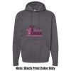 Adult Heavy Blend™ 8 oz., 50/50 Hood (S) Thumbnail