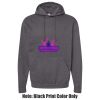 Adult Heavy Blend™ 8 oz., 50/50 Hood (S) Thumbnail