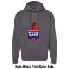 Adult Heavy Blend™ 8 oz., 50/50 Hood (S) Thumbnail