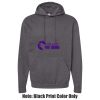 Adult Heavy Blend™ 8 oz., 50/50 Hood (S) Thumbnail
