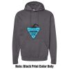 Adult Heavy Blend™ 8 oz., 50/50 Hood (S) Thumbnail