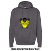 Adult Heavy Blend™ 8 oz., 50/50 Hood (S) Thumbnail