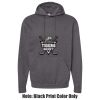 Adult Heavy Blend™ 8 oz., 50/50 Hood (S) Thumbnail