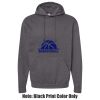 Adult Heavy Blend™ 8 oz., 50/50 Hood (S) Thumbnail