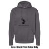 Adult Heavy Blend™ 8 oz., 50/50 Hood (S) Thumbnail
