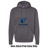 Adult Heavy Blend™ 8 oz., 50/50 Hood (S) Thumbnail