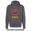 Adult Heavy Blend™ 8 oz., 50/50 Hood (S) Thumbnail