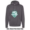 Adult Heavy Blend™ 8 oz., 50/50 Hood (S) Thumbnail