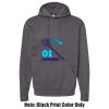Adult Heavy Blend™ 8 oz., 50/50 Hood (S) Thumbnail