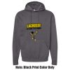 Adult Heavy Blend™ 8 oz., 50/50 Hood (S) Thumbnail